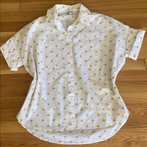 MADEWELL Sunburst Courier Shirt